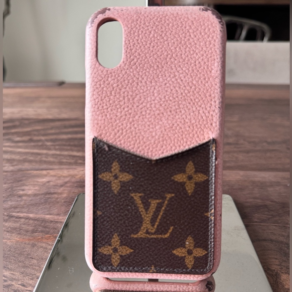 Louis Vuitton iPhone X/Xs Case